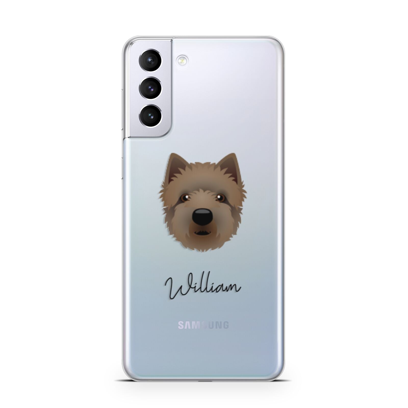 Westiepoo Personalised Samsung S21 Plus Phone Case