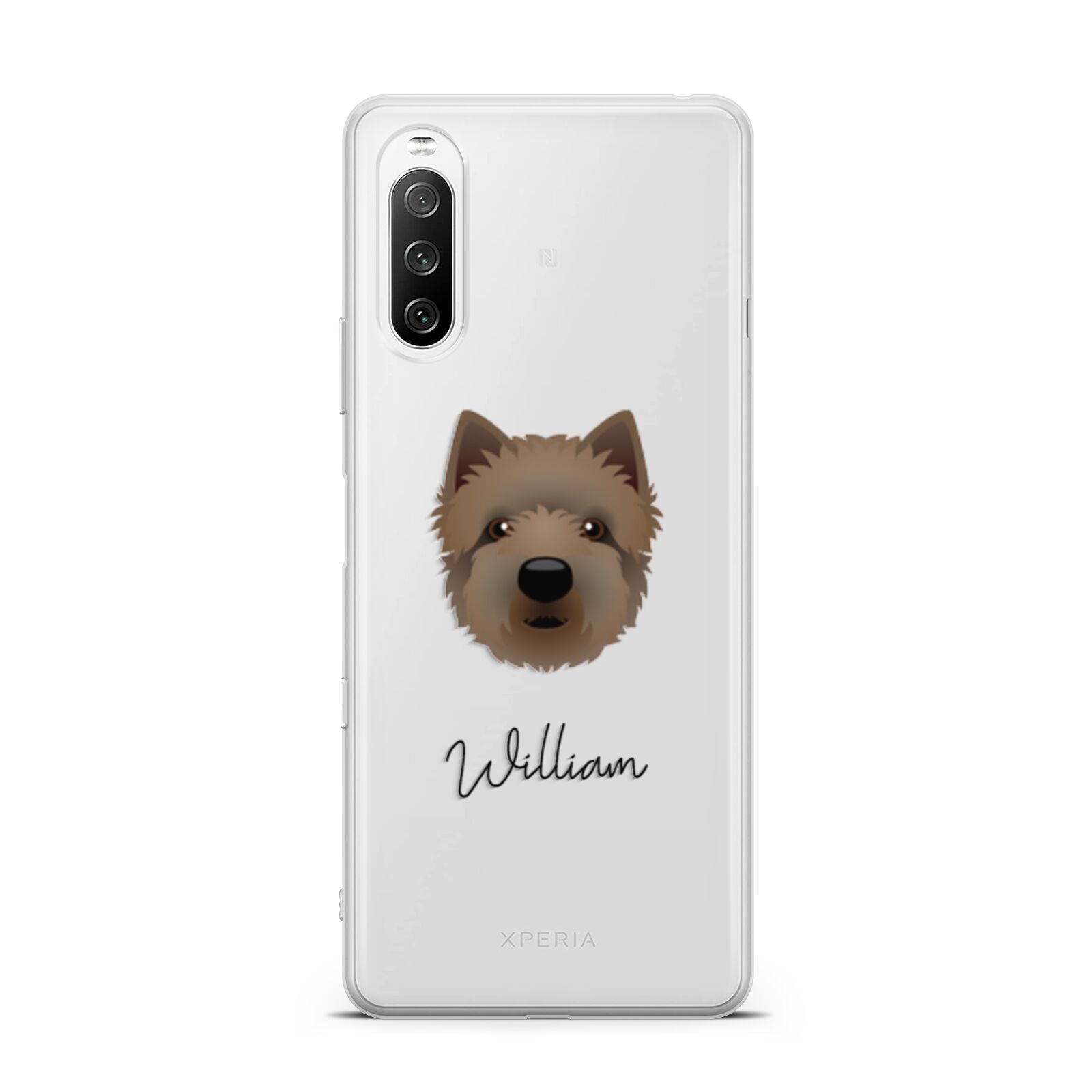 Westiepoo Personalised Sony Xperia 10 III Case
