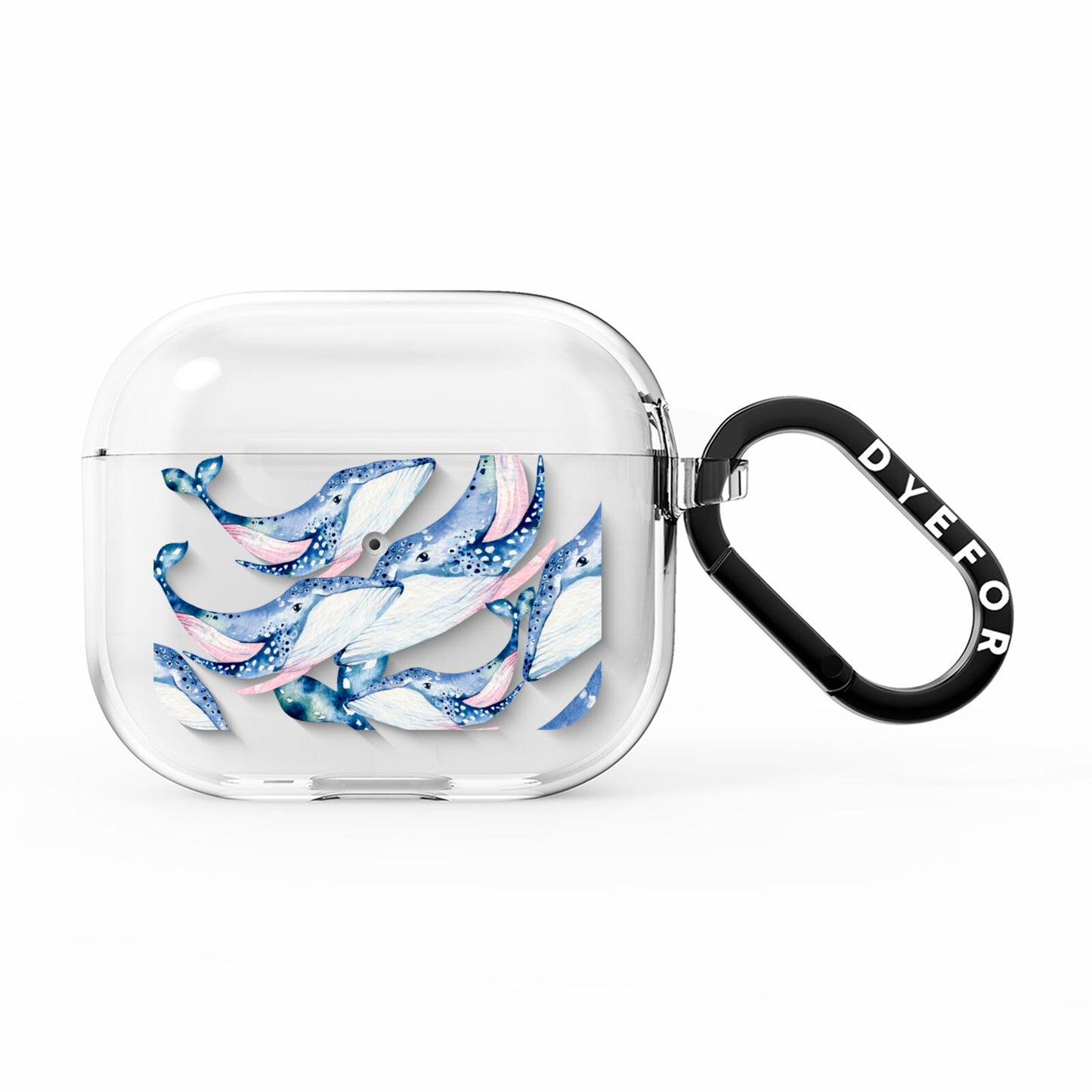 Whale AirPods Clear Case 3rd Gen