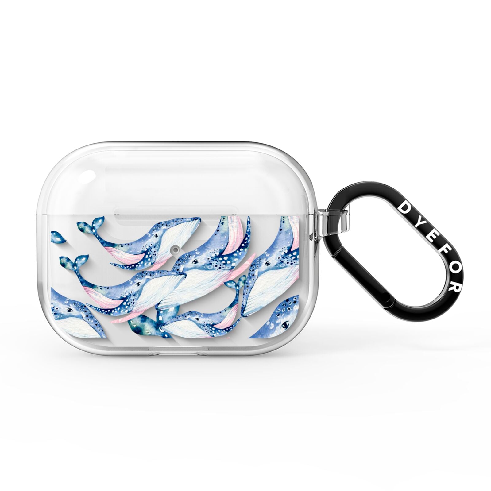 Whale AirPods Pro Clear Case