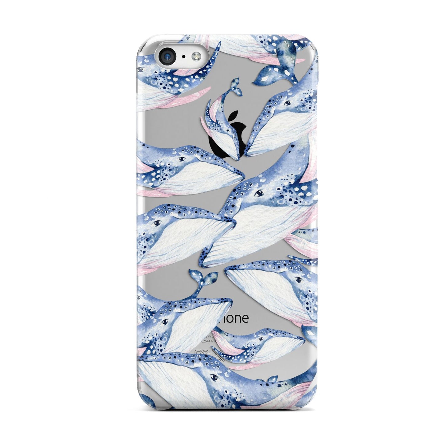Whale Apple iPhone 5c Case