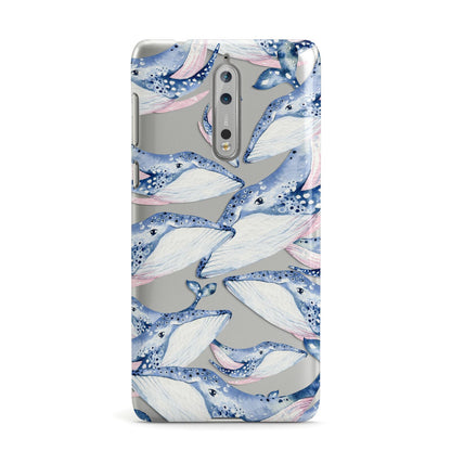 Whale Nokia Case