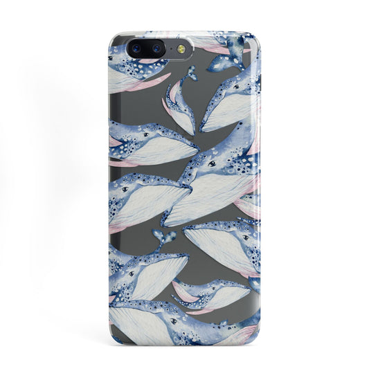 Whale OnePlus Case