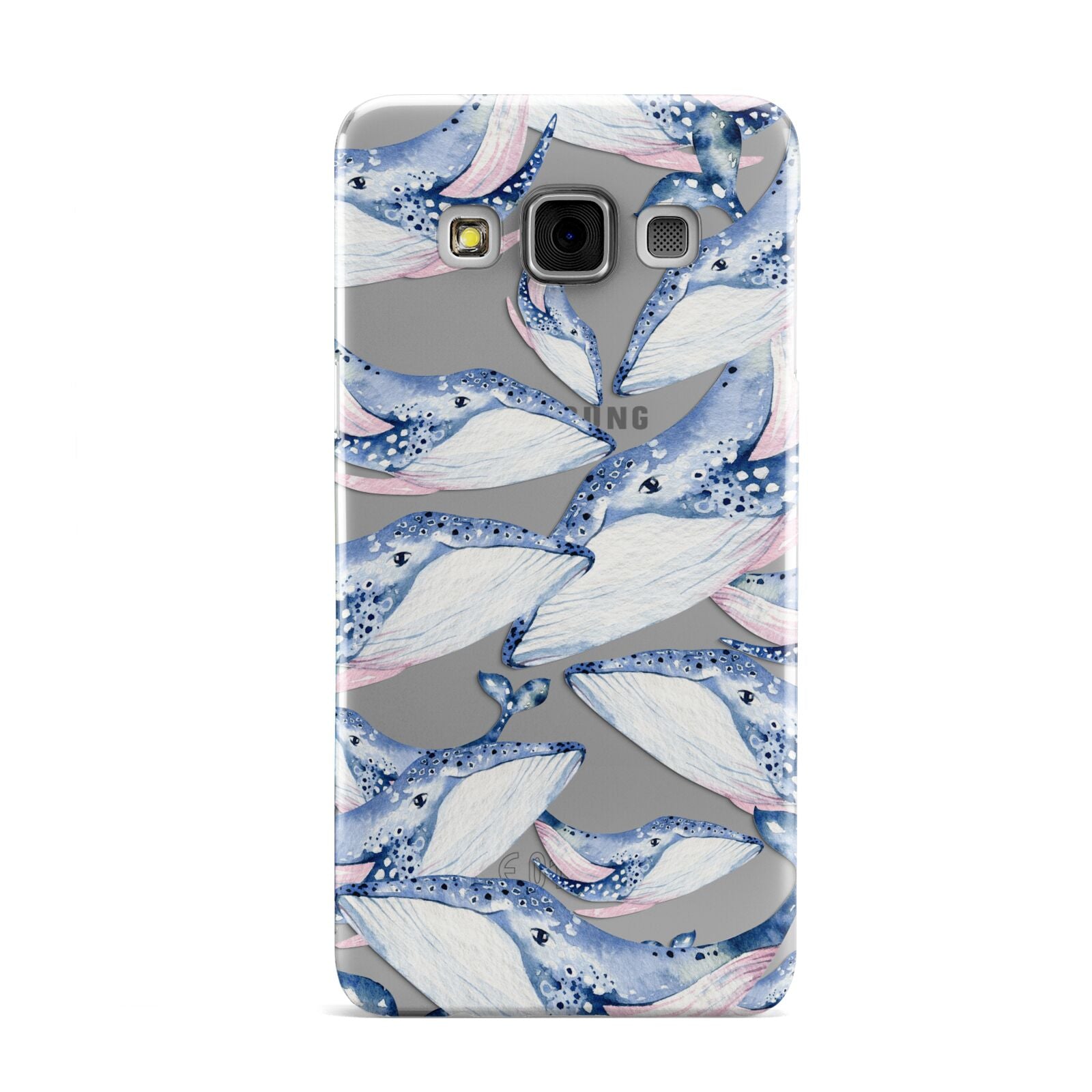 Whale Samsung Galaxy A3 Case