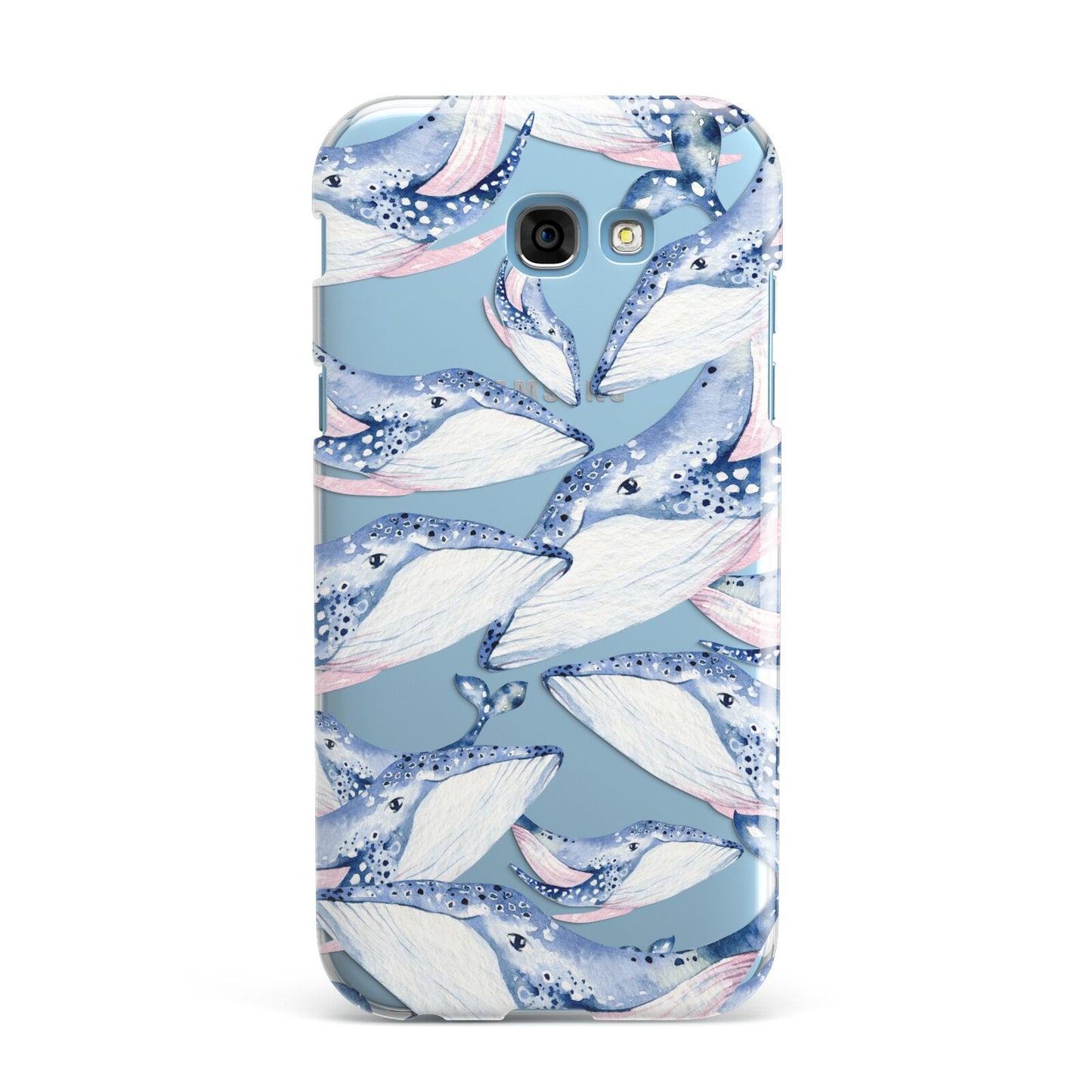 Whale Samsung Galaxy A7 2017 Case