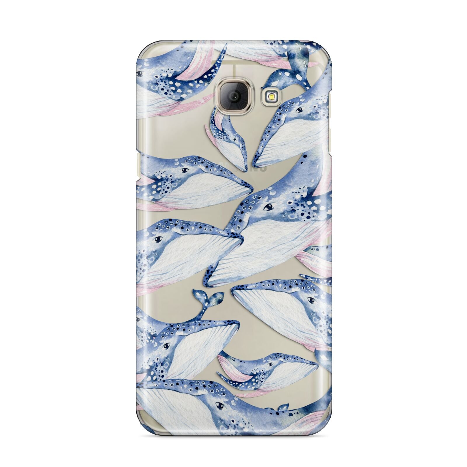 Whale Samsung Galaxy A8 2016 Case