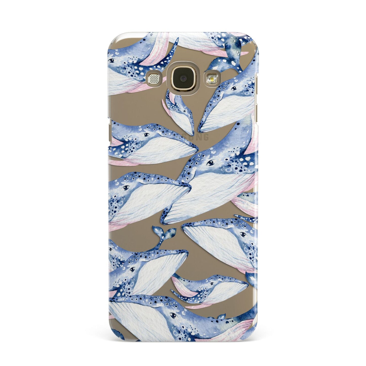 Whale Samsung Galaxy A8 Case
