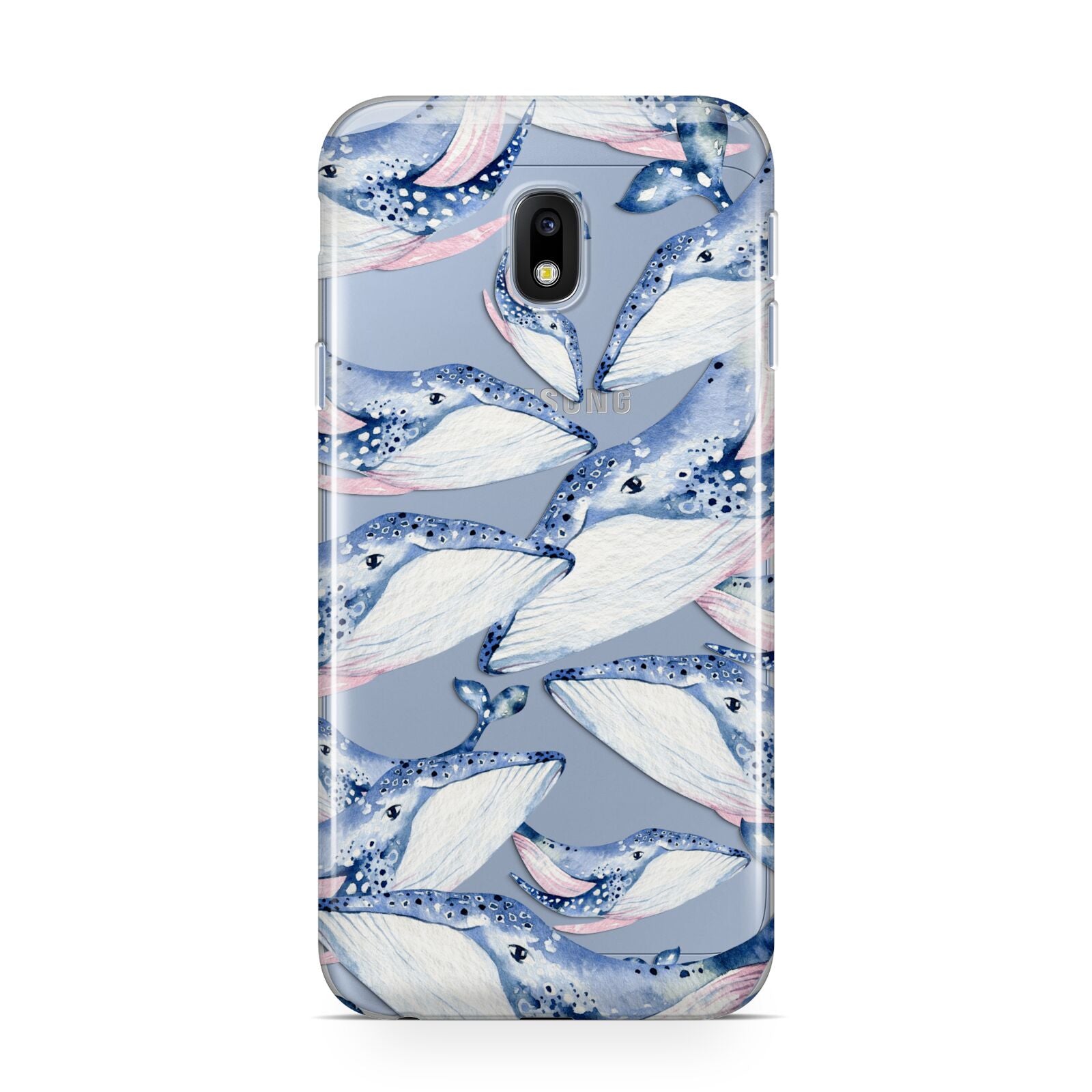 Whale Samsung Galaxy J3 2017 Case