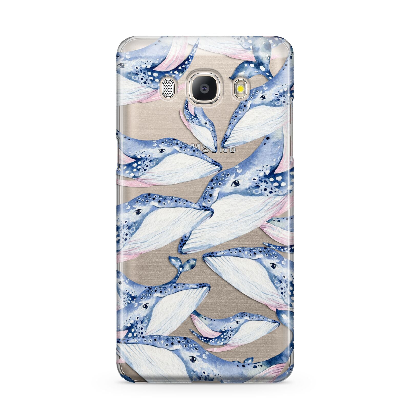 Whale Samsung Galaxy J5 2016 Case