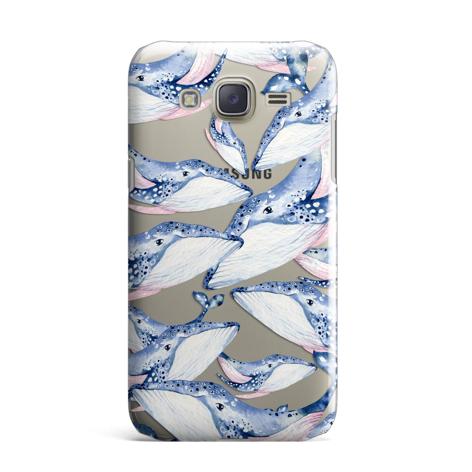 Whale Samsung Galaxy J7 Case