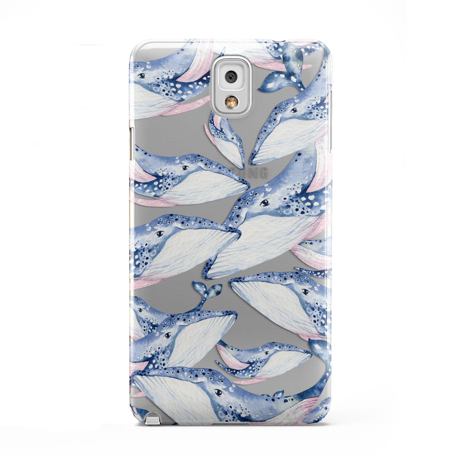 Whale Samsung Galaxy Note 3 Case