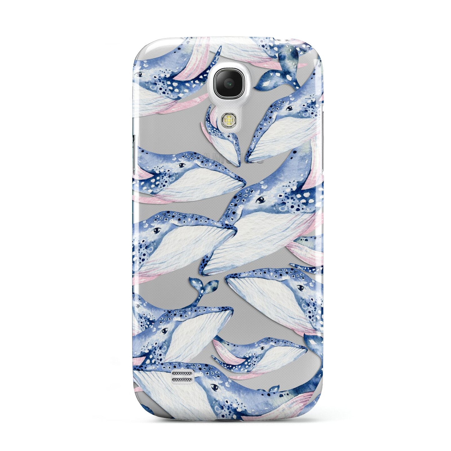 Whale Samsung Galaxy S4 Mini Case