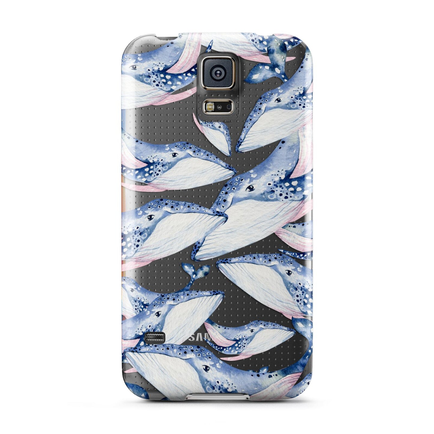 Whale Samsung Galaxy S5 Case
