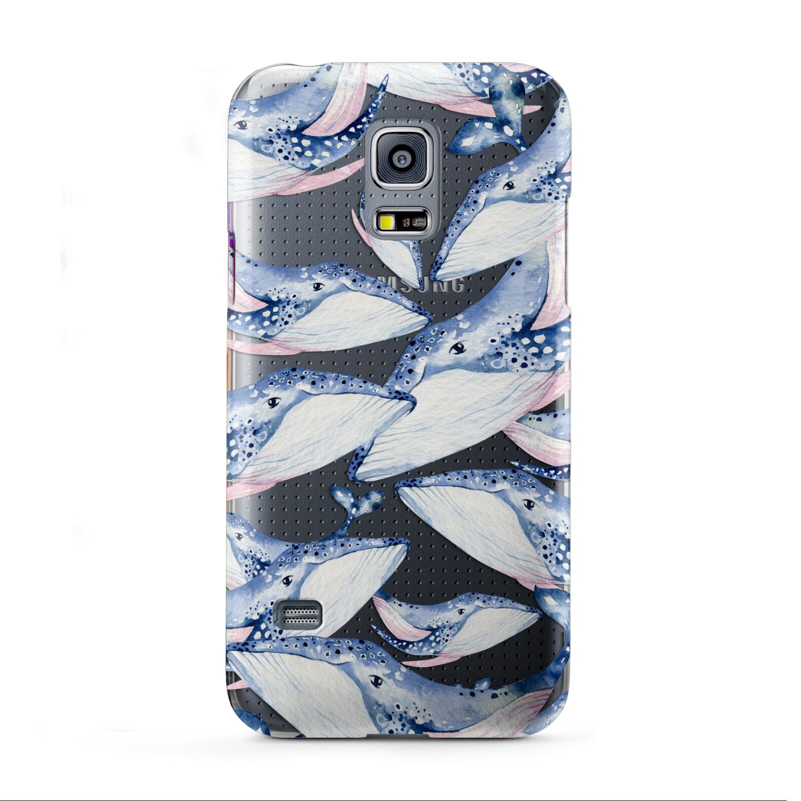 Whale Samsung Galaxy S5 Mini Case