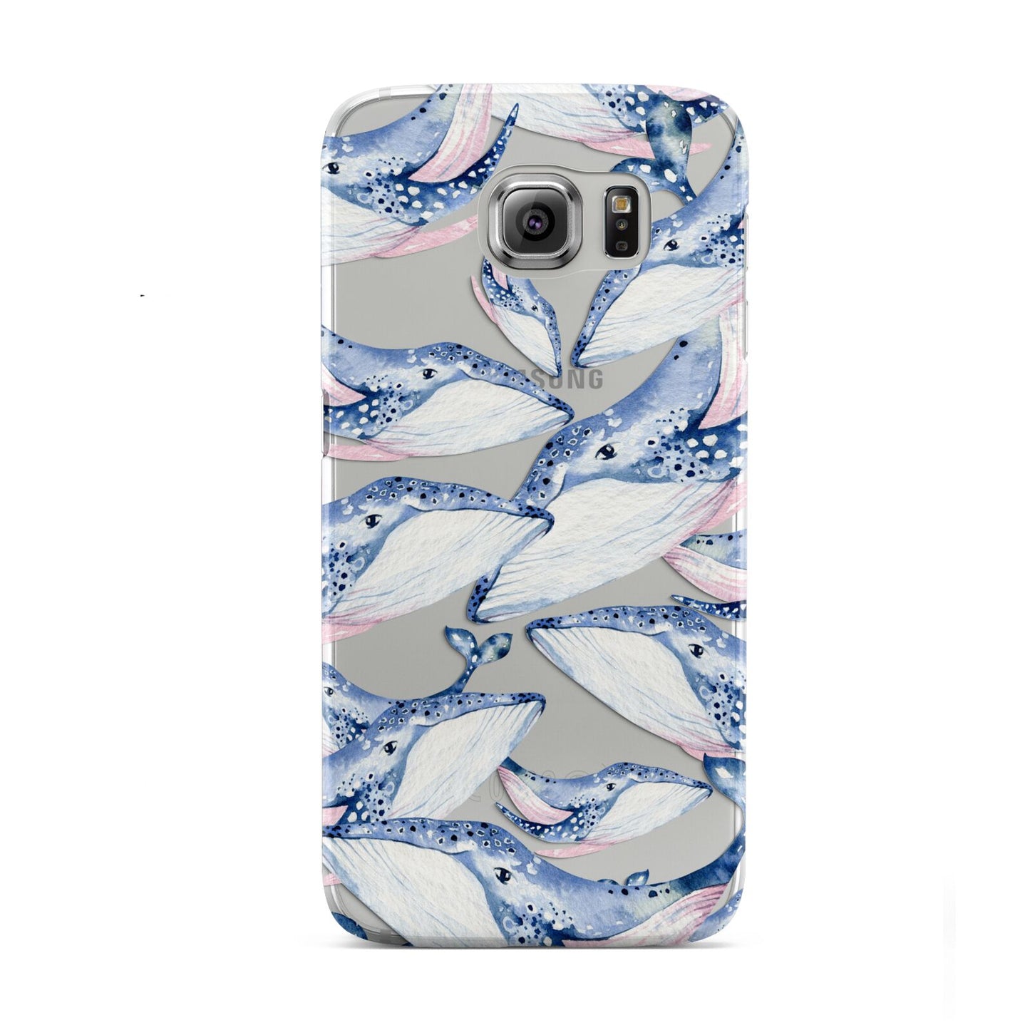Whale Samsung Galaxy S6 Case