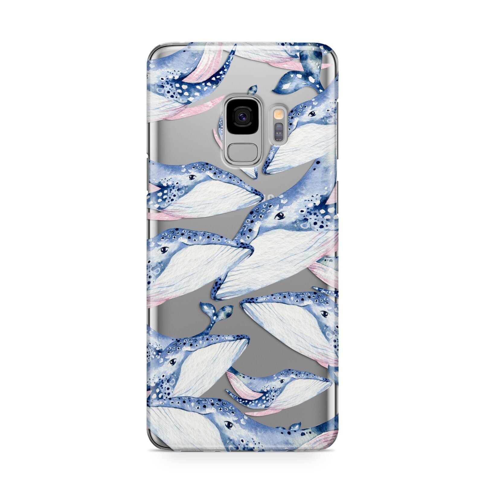 Whale Samsung Galaxy S9 Case