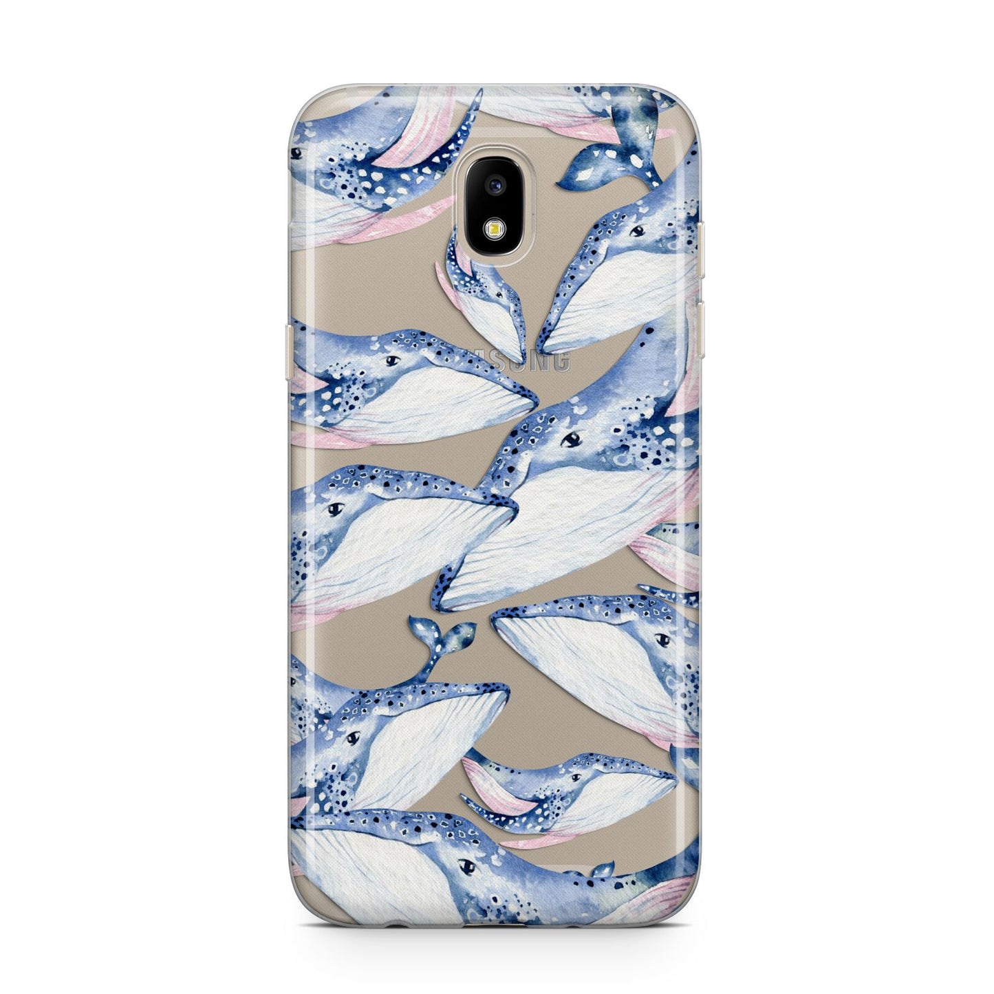 Whale Samsung J5 2017 Case
