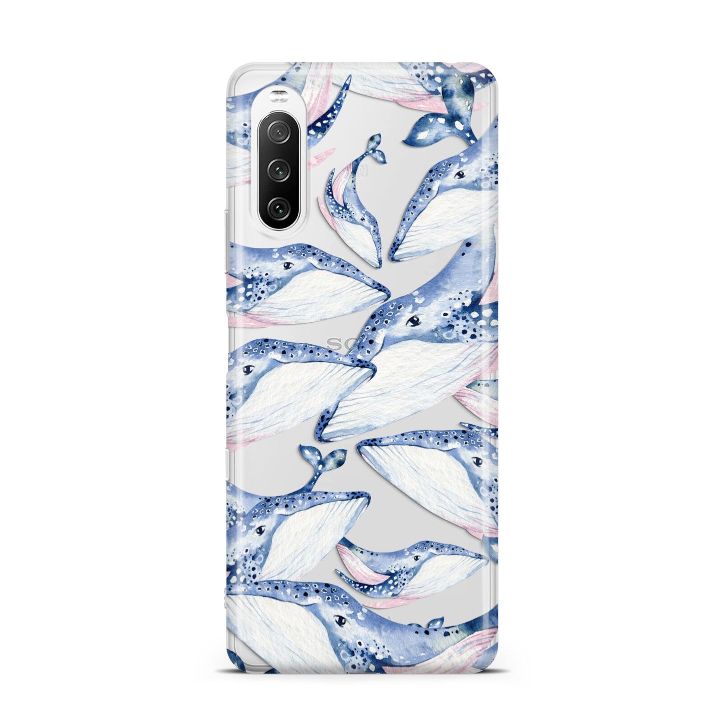 Whale Sony Xperia 10 III Case