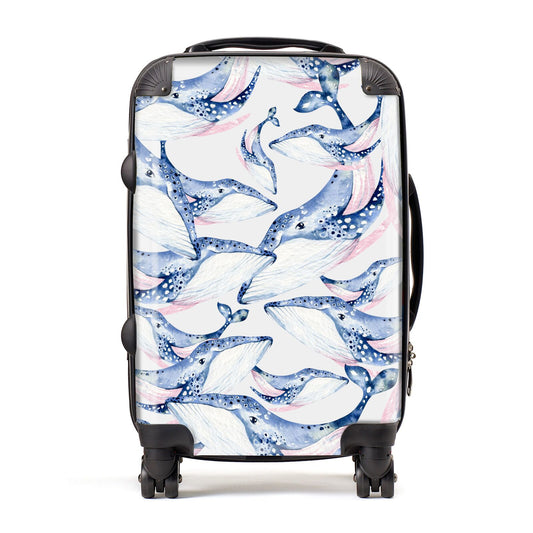 Whale Suitcase