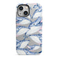 Whale iPhone 13 Mini Full Wrap 3D Tough Case