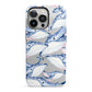 Whale iPhone 13 Pro Full Wrap 3D Tough Case