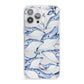 Whale iPhone 13 Pro Max Clear Bumper Case