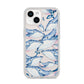 Whale iPhone 14 Clear Tough Case Starlight