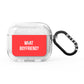 What Boyfriend AirPods Glitter Case 3rd Gen