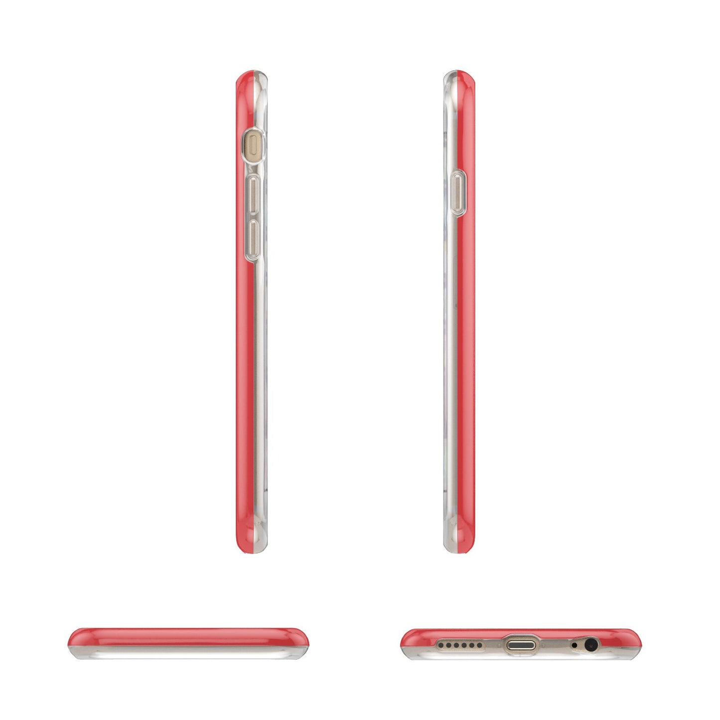 What Boyfriend Apple iPhone 6 3D Wrap Tough Case Alternative Image Angles