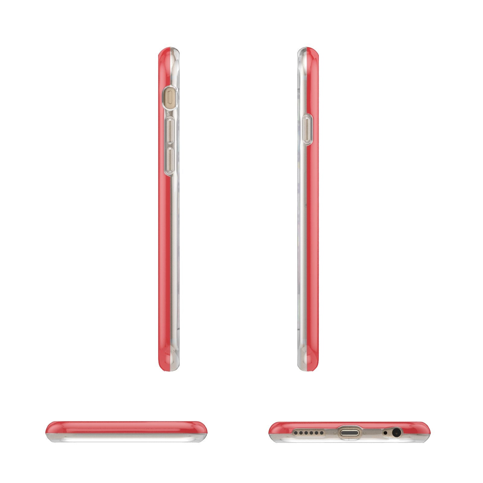 What Boyfriend Apple iPhone 6 3D Wrap Tough Case Alternative Image Angles