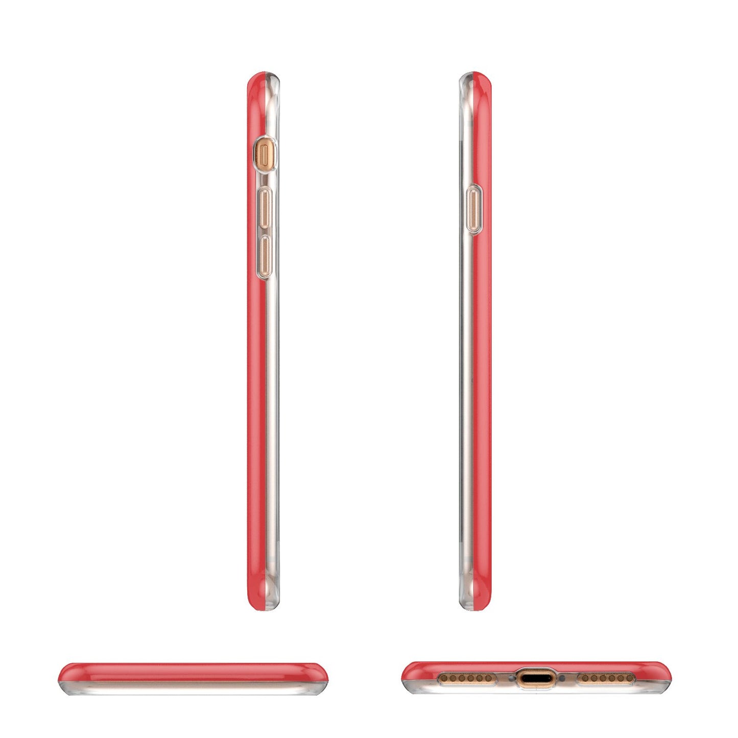 What Boyfriend Apple iPhone 7 8 3D Wrap Tough Case Alternative Image Angles