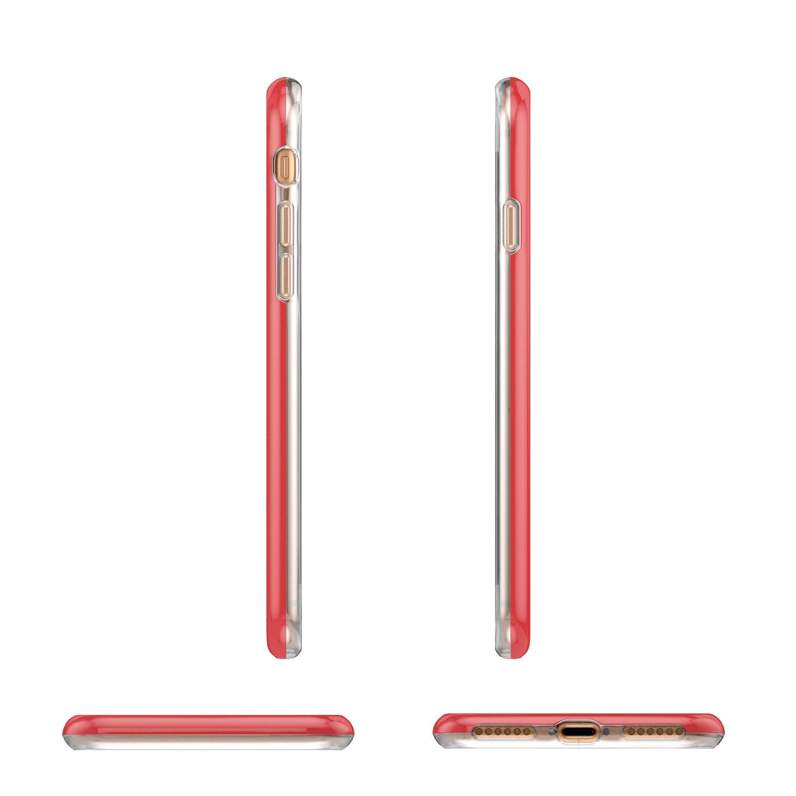 What Boyfriend Apple iPhone 7 8 3D Wrap Tough Case Alternative Image Angles