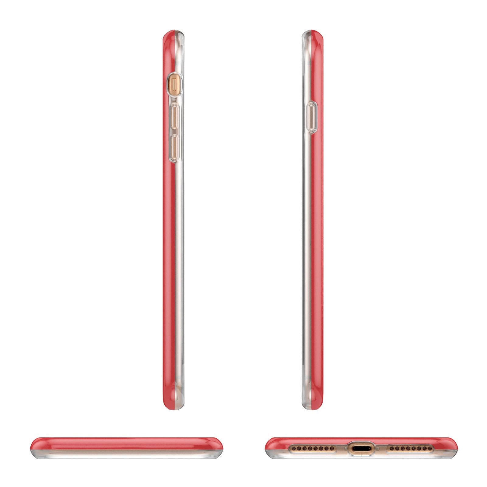 What Boyfriend Apple iPhone 7 8 Plus 3D Wrap Tough Case Alternative Image Angles