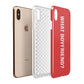 What Boyfriend Apple iPhone Xs Max 3D Tough Case Expanded View
