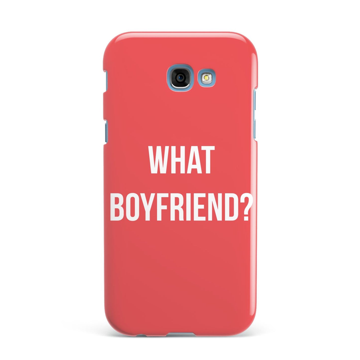 What Boyfriend Samsung Galaxy A7 2017 Case