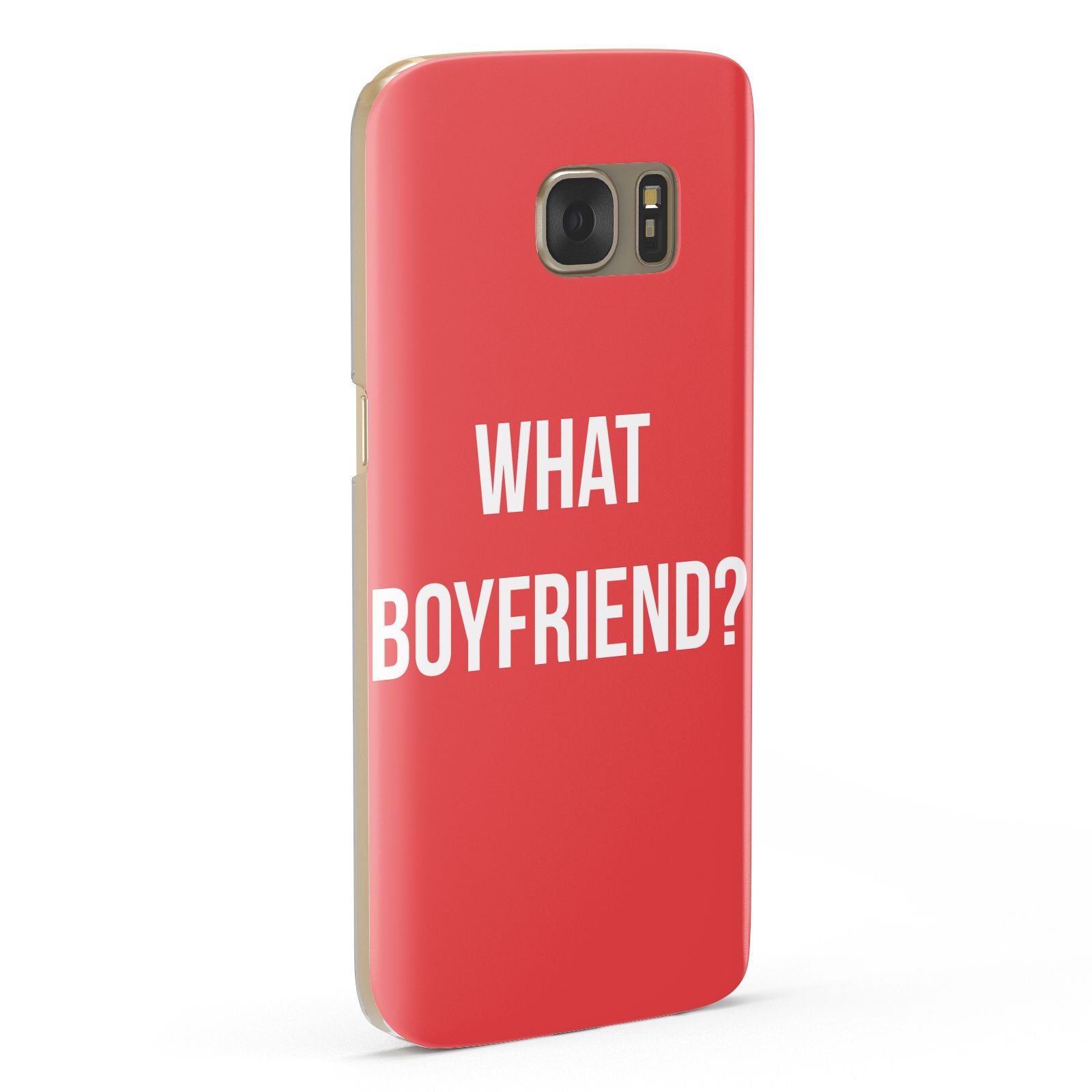 What Boyfriend Samsung Galaxy Case Fourty Five Degrees