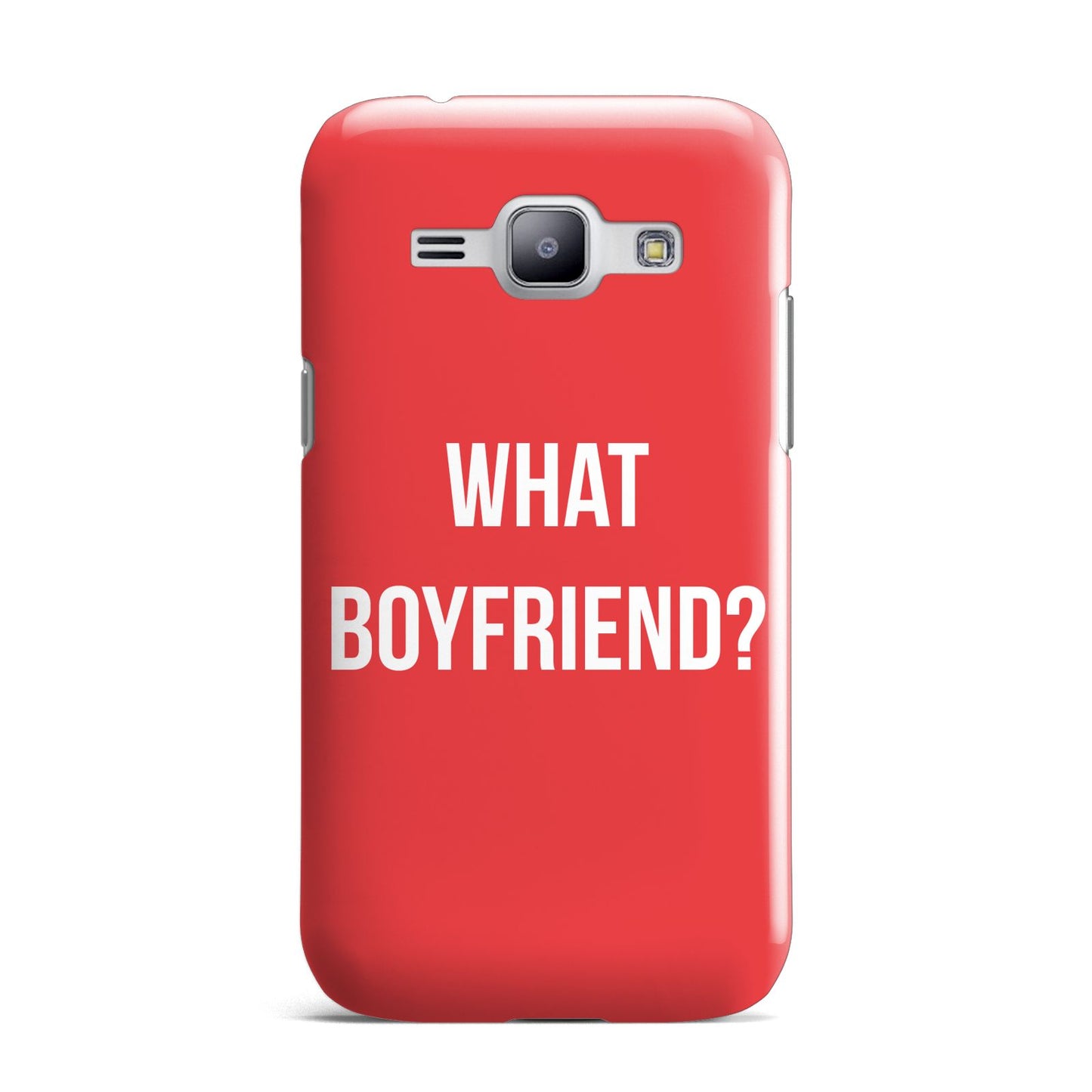 What Boyfriend Samsung Galaxy J1 2015 Case