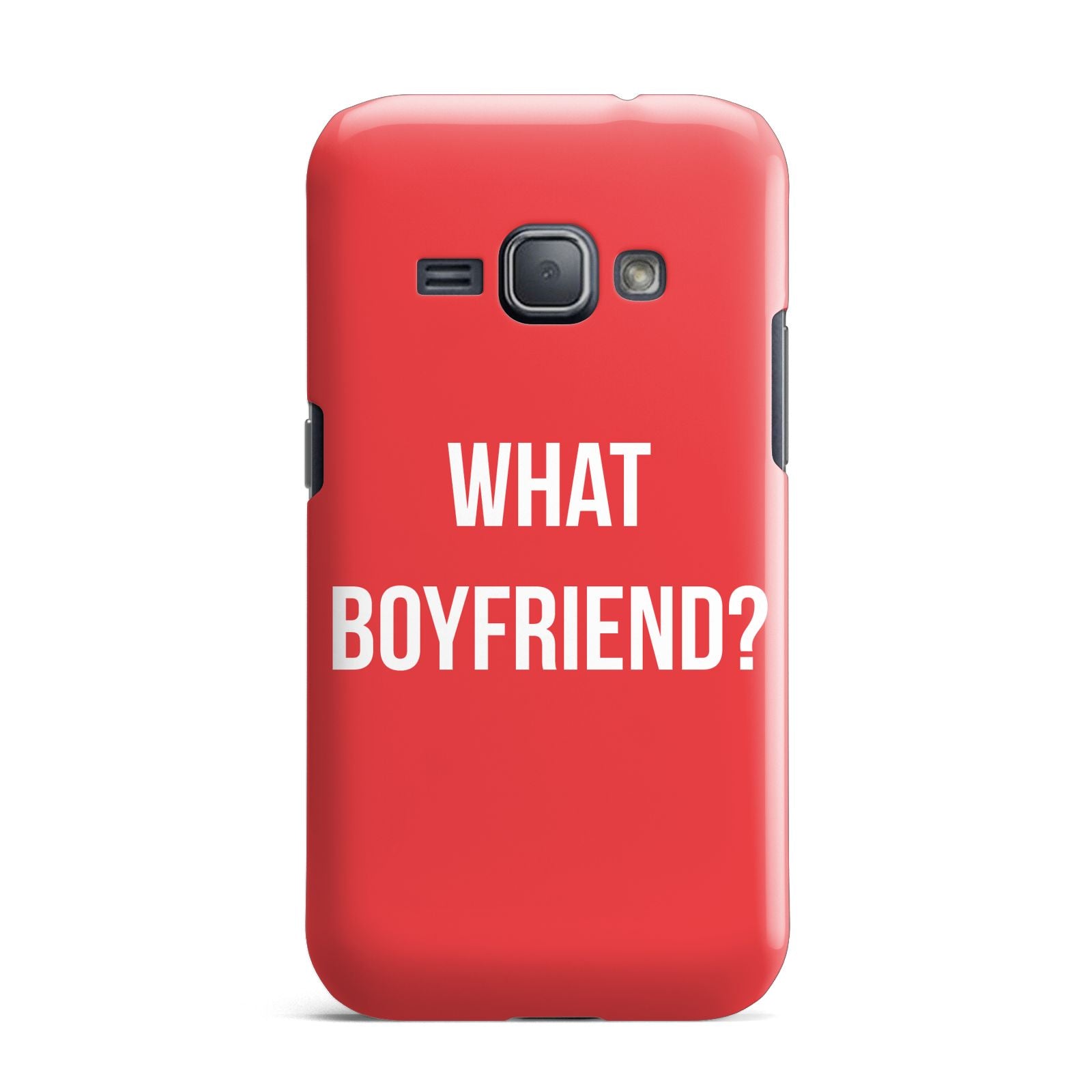 What Boyfriend Samsung Galaxy J1 2016 Case