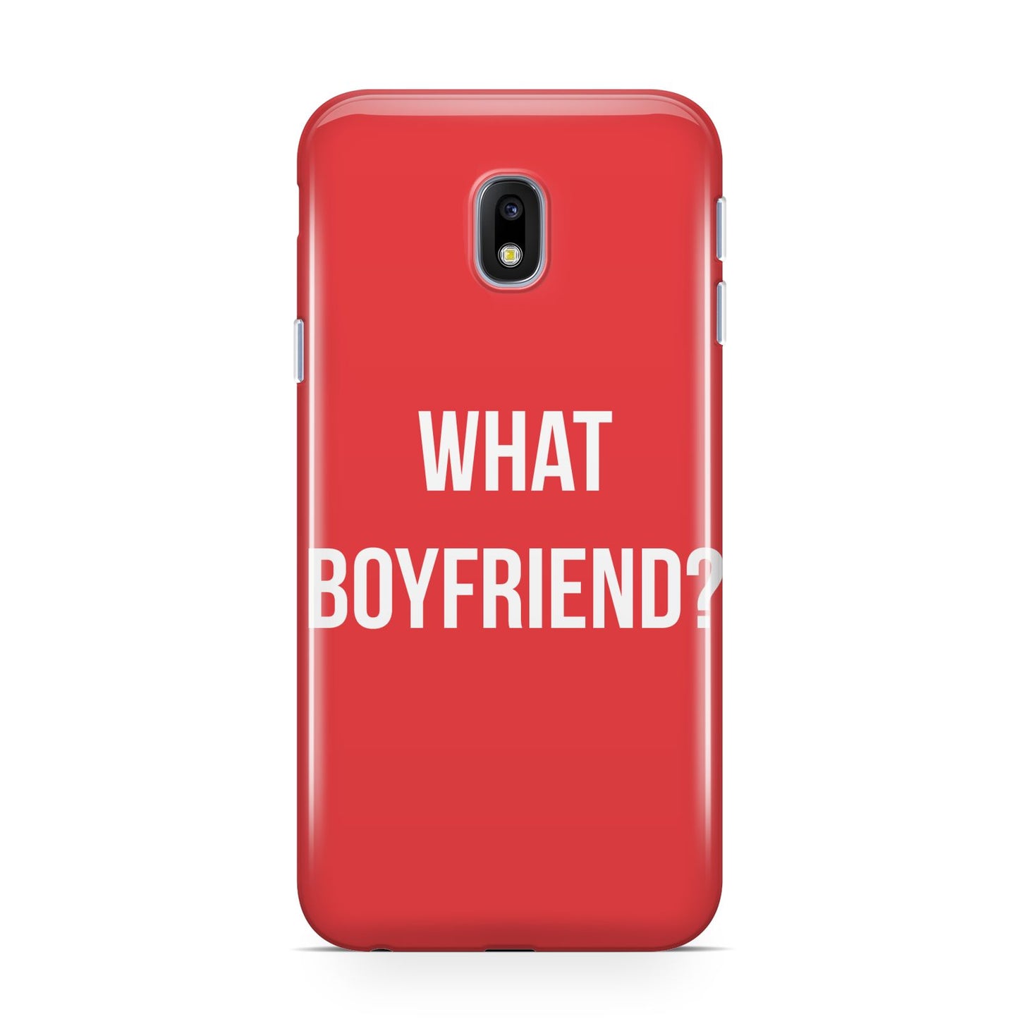 What Boyfriend Samsung Galaxy J3 2017 Case