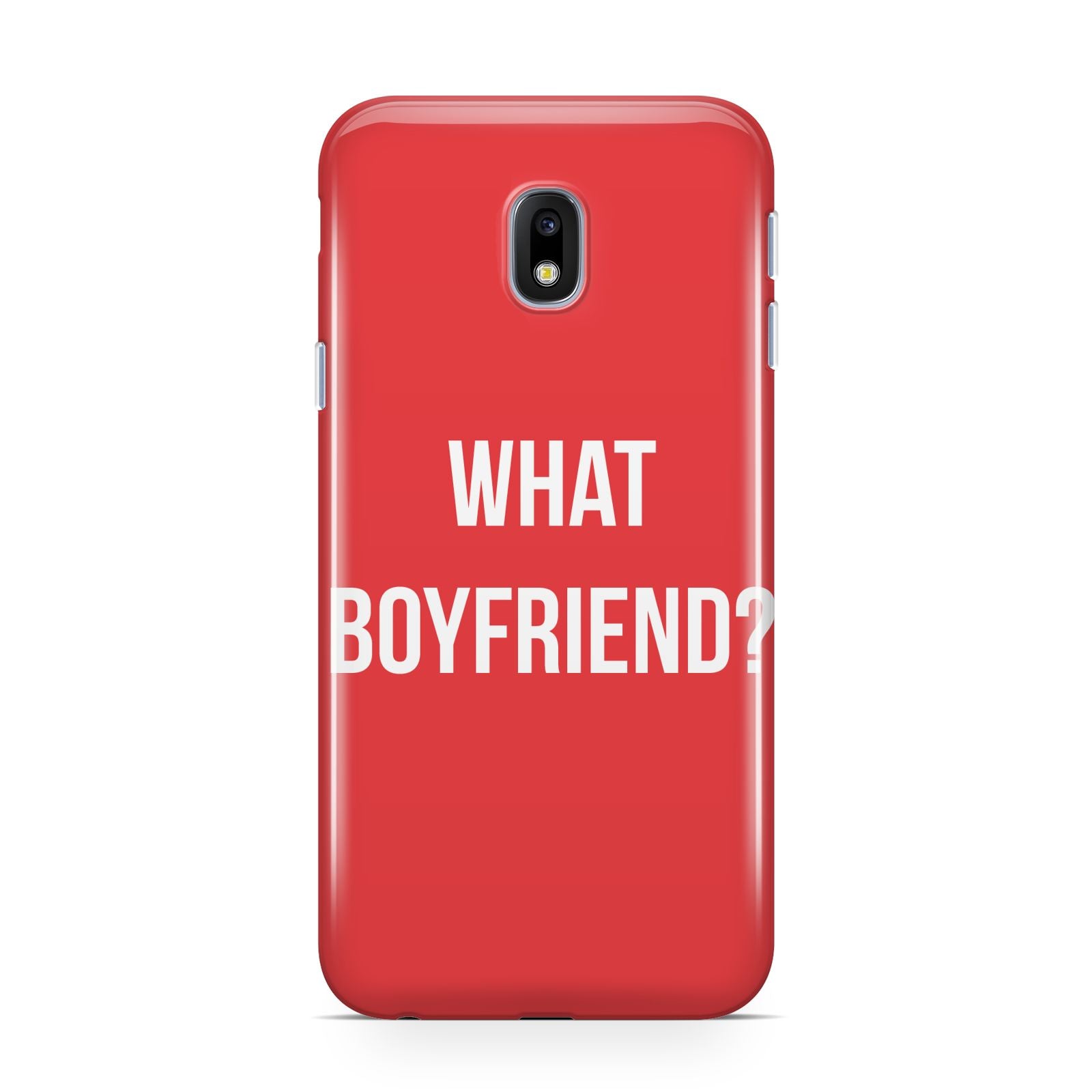 What Boyfriend Samsung Galaxy J3 2017 Case
