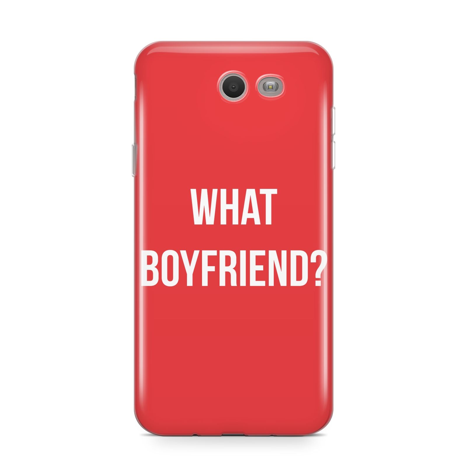 What Boyfriend Samsung Galaxy J7 2017 Case