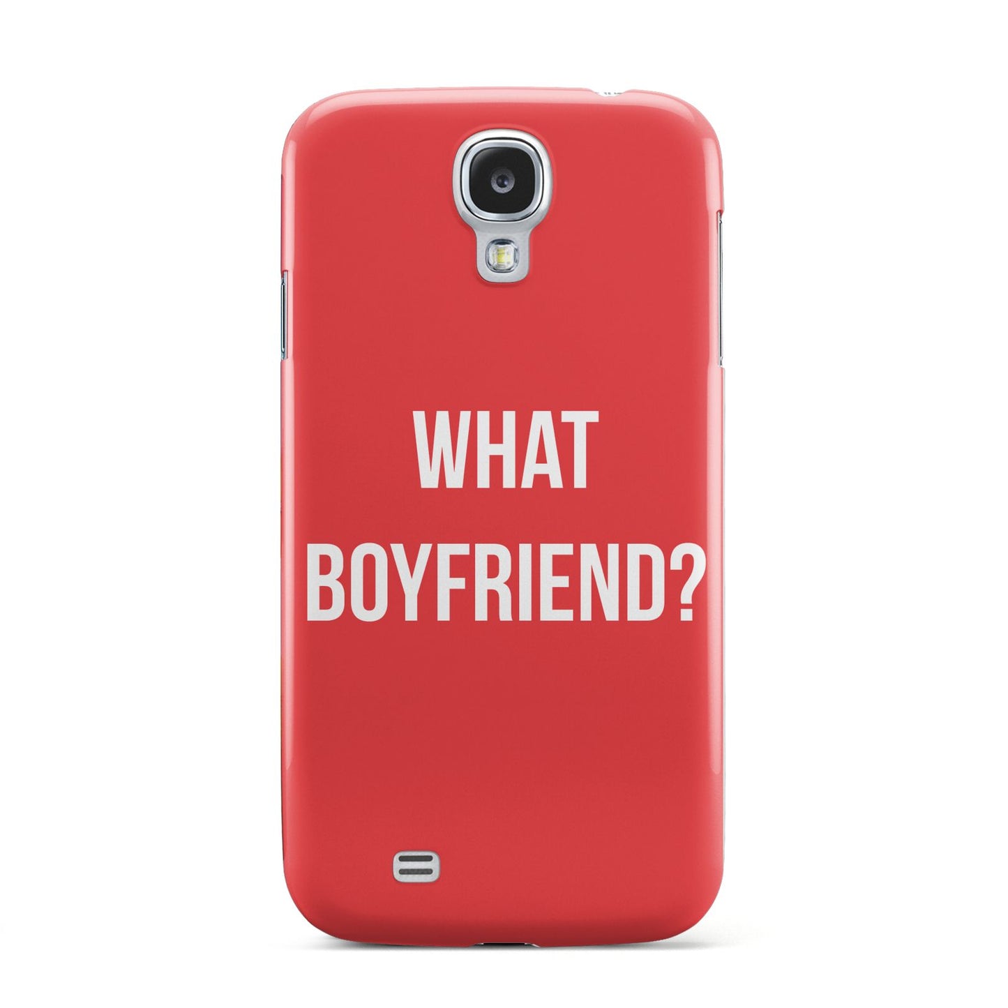What Boyfriend Samsung Galaxy S4 Case