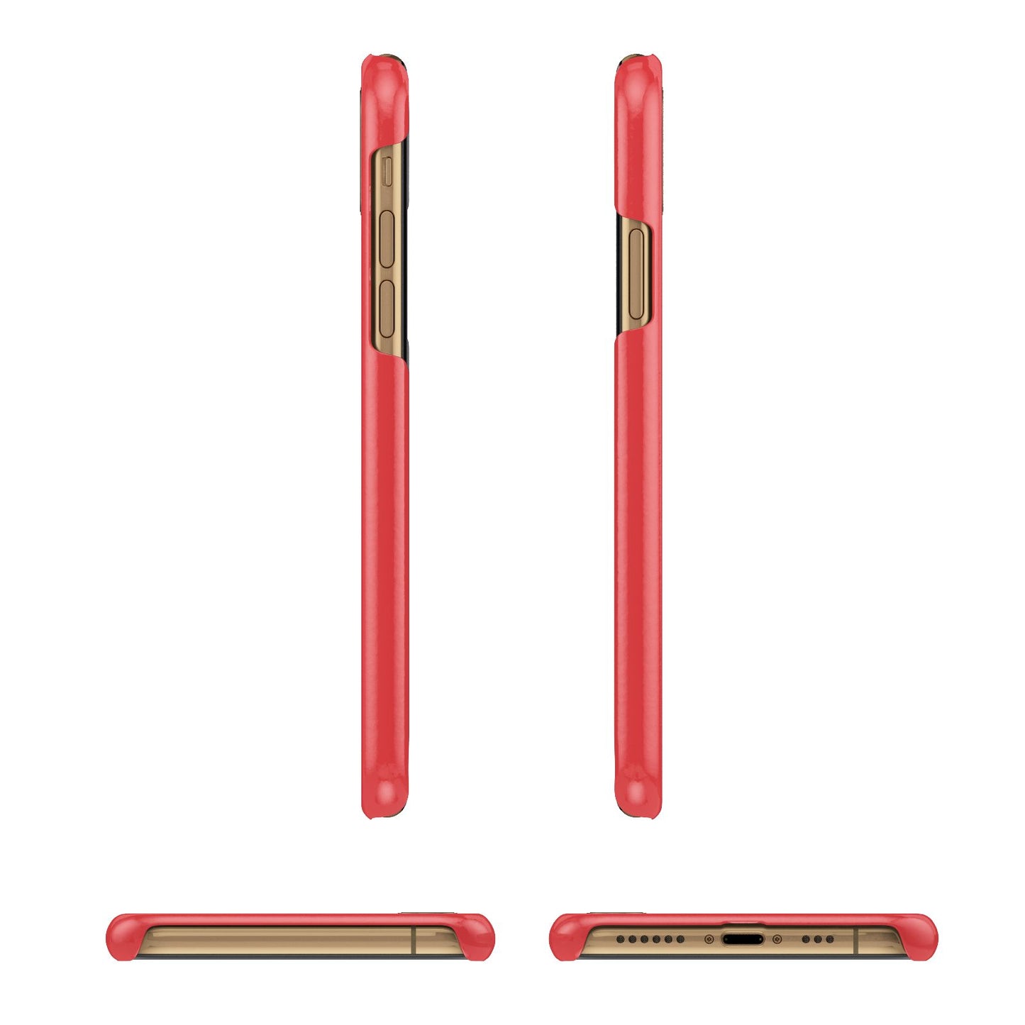 What Boyfriend iPhone 11 3D Snap Case Angle Images