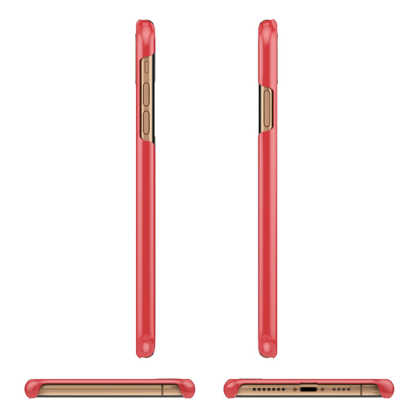 What Boyfriend iPhone 11 Pro Max 3D Snap Case Angle Images