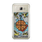 Wheel of Fortune Tarot Card Samsung Galaxy A8 2016 Case