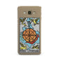 Wheel of Fortune Tarot Card Samsung Galaxy A8 Case