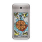 Wheel of Fortune Tarot Card Samsung Galaxy J7 2017 Case