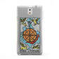 Wheel of Fortune Tarot Card Samsung Galaxy Note 3 Case