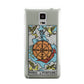 Wheel of Fortune Tarot Card Samsung Galaxy Note 4 Case