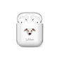Whippet Personalised AirPods Case